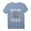 Zerspanungsmechaniker Feierabend G0 Z-100 CNC Fräser T-Shirt  Lustiges Metallbearbeitungsoutfit für Betriebsfeiern, Lehrgänge & Azubis