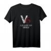 V6 Motoren - I Love Refueling T-Shirt für Autofreaks & Coupé Fahrer  Lustiges Geschenk für Mechaniker, Motorsportfans & Männer zum Vatertag & Geburtstag