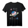 I Need More Space Weltraum T-Shirt  Universum, Planet & Weltall Design für Raumfahrer, Astronauten & Weltraumfans als Geschenkidee