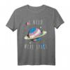 I Need More Space Weltraum T-Shirt  Universum, Planet & Weltall Design für Raumfahrer, Astronauten & Weltraumfans als Geschenkidee