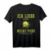 Tennismotiv - Tennisspieler Tennisspielerin - Stylisches Tennis T-Shirt für Sport, Party & Geschenke zu Weihnachten, Ostern & Geburtstag