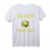 Tennismotiv - Tennisspieler Tennisspielerin - Stylisches Tennis T-Shirt für Sport, Party & Geschenke zu Weihnachten, Ostern & Geburtstag