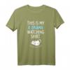 Das ist mein Kdrama Watching T-Shirt - Lustiges Koreanisches Drama Geschenk für K-Drama Fans und Liebhaber