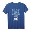 Das ist mein Kdrama Watching T-Shirt - Lustiges Koreanisches Drama Geschenk für K-Drama Fans und Liebhaber