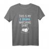 Das ist mein Kdrama Watching T-Shirt - Lustiges Koreanisches Drama Geschenk für K-Drama Fans und Liebhaber