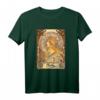 Alphonse Mucha Tierkreis Jugendstil T-Shirt - Elegantes Kunstmotiv für Kunstliebhaber & Sammler