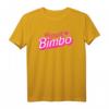 Stolzes Bimbo T-Shirt - Lustiges, feminines Statement für Bimbo & Himbo Pride, perfekt für humorvollen Style