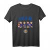 Kinder Feuerwehrmann Sam T-Shirt, Team Sam in vielen Größen + Farben  Official Amazon Design, Komfortabel und Schmaler Passform