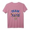 Kinder Feuerwehrmann Sam T-Shirt, Team Sam in vielen Größen + Farben  Official Amazon Design, Komfortabel und Schmaler Passform