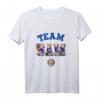 Kinder Feuerwehrmann Sam T-Shirt, Team Sam in vielen Größen + Farben  Official Amazon Design, Komfortabel und Schmaler Passform