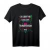 Beste Trauzeugin Danke Dankeschön T-Shirt  Originelles Hochzeitsgeschenk für die Trauzeugin zum Danke sagen