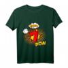 Kinder 7. Geburtstag T-Shirt für Jungen & Mädchen  Comic Geschenk für 7-Jährige, Perfekt für Geburtstagsparty & Kindergeburtstag