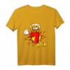 Kinder 7. Geburtstag T-Shirt für Jungen & Mädchen  Comic Geschenk für 7-Jährige, Perfekt für Geburtstagsparty & Kindergeburtstag