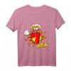 Kinder 7. Geburtstag T-Shirt für Jungen & Mädchen  Comic Geschenk für 7-Jährige, Perfekt für Geburtstagsparty & Kindergeburtstag