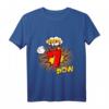 Kinder 7. Geburtstag T-Shirt für Jungen & Mädchen  Comic Geschenk für 7-Jährige, Perfekt für Geburtstagsparty & Kindergeburtstag