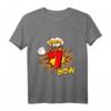 Kinder 7. Geburtstag T-Shirt für Jungen & Mädchen  Comic Geschenk für 7-Jährige, Perfekt für Geburtstagsparty & Kindergeburtstag