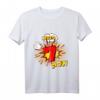 Kinder 7. Geburtstag T-Shirt für Jungen & Mädchen  Comic Geschenk für 7-Jährige, Perfekt für Geburtstagsparty & Kindergeburtstag