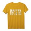 Cooles Vintage Mountainbike MTB T-Shirt für Jungs und Männer  Retro Design für Fahrradliebhaber und Mountainbiker