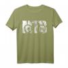Cooles Vintage Mountainbike MTB T-Shirt für Jungs und Männer  Retro Design für Fahrradliebhaber und Mountainbiker
