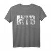 Cooles Vintage Mountainbike MTB T-Shirt für Jungs und Männer  Retro Design für Fahrradliebhaber und Mountainbiker