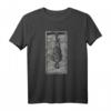 Occult The Hanged Man Tarot Card Vintage Witchcraft T-Shirt  Esoterisches Retro Design für Fans von Baphomet, Tarot, Satanic & Sacred Geometry