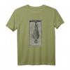 Occult The Hanged Man Tarot Card Vintage Witchcraft T-Shirt  Esoterisches Retro Design für Fans von Baphomet, Tarot, Satanic & Sacred Geometry