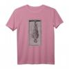 Occult The Hanged Man Tarot Card Vintage Witchcraft T-Shirt  Esoterisches Retro Design für Fans von Baphomet, Tarot, Satanic & Sacred Geometry