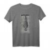 Occult The Hanged Man Tarot Card Vintage Witchcraft T-Shirt  Esoterisches Retro Design für Fans von Baphomet, Tarot, Satanic & Sacred Geometry