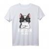 Katzen Papa Katze T-Shirt  Süßes und Lustiges Katzen Design als Geschenk für Katzenliebhaber, Vater, Kinder & Freunde