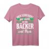 Papa Bäcker T-Shirt mit Lustigem Spruch  Perfekt für Bäcker mit Humor und originelle Backergeschenke