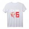 Kinder Ninja T-Shirt für 6-Jährige  Perfektes Geburtstagsgeschenk für Jungen, die Kampfsport lieben