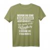 Ich habe drei Kinder - Vater und Kinder T-Shirt mit lustigem Spruch für Vatertag & Geburtstag