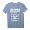 Ich habe drei Kinder - Vater und Kinder T-Shirt mit lustigem Spruch für Vatertag & Geburtstag