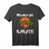 Miyagi-Do Karate Bonsai Baum Vintage T-Shirt  Perfektes Geschenk für Karate-Fans, Jugendliche & Erwachsene zu Geburtstag, Weihnachten & besonderen Anlässen