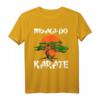 Miyagi-Do Karate Bonsai Baum Vintage T-Shirt  Perfektes Geschenk für Karate-Fans, Jugendliche & Erwachsene zu Geburtstag, Weihnachten & besonderen Anlässen