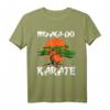 Miyagi-Do Karate Bonsai Baum Vintage T-Shirt  Perfektes Geschenk für Karate-Fans, Jugendliche & Erwachsene zu Geburtstag, Weihnachten & besonderen Anlässen