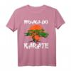 Miyagi-Do Karate Bonsai Baum Vintage T-Shirt  Perfektes Geschenk für Karate-Fans, Jugendliche & Erwachsene zu Geburtstag, Weihnachten & besonderen Anlässen