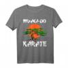 Miyagi-Do Karate Bonsai Baum Vintage T-Shirt  Perfektes Geschenk für Karate-Fans, Jugendliche & Erwachsene zu Geburtstag, Weihnachten & besonderen Anlässen