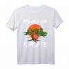Miyagi-Do Karate Bonsai Baum Vintage T-Shirt  Perfektes Geschenk für Karate-Fans, Jugendliche & Erwachsene zu Geburtstag, Weihnachten & besonderen Anlässen