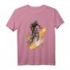 Mountainbike MTB Downhill Fahrradfahrer E-Bike & Fahrrad T-Shirt  Perfekt für MTB, Freeride, Single Track & Outdoor-Abenteuer