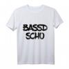 Cooles 'Bassd scho' Design für fränkische Bassisten - Lässiges T-Shirt als Geschenkidee für Musiker und Fränggisch Sprecher