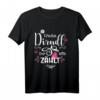 Ersatzdirndl Der Wille zählt Oktoberfest Trachten Damen T-Shirt  Lustiges bayerisches Spruchshirt für Feiern, Geburtstage & Weihnachten