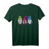 Weihnachten - Christmas Wichtel T-Shirt mit lustigem Design für die schönste Zeit im Jahr, perfekt als Geschenk oder Festtagsoutfit