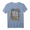 Berliner Skyline Souvenir T-Shirt - Perfektes Geschenk für Berlin-Fans & Kurztrip-Experten