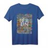 Berliner Skyline Souvenir T-Shirt - Perfektes Geschenk für Berlin-Fans & Kurztrip-Experten