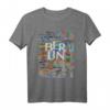 Berliner Skyline Souvenir T-Shirt - Perfektes Geschenk für Berlin-Fans & Kurztrip-Experten
