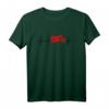 Simson S51 Moped Zweitakt Geschenk T-Shirt  Nostalgisches Mopedfahrer Design für Fans, Opa & Geburtstagsgeschenk