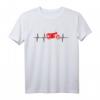 Simson S51 Moped Zweitakt Geschenk T-Shirt  Nostalgisches Mopedfahrer Design für Fans, Opa & Geburtstagsgeschenk