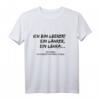 Ich bin Lehrer - Lustiges Spruch T-Shirt für Lehrer, Referendare & Quereinsteiger zum Schulstart & Geburtstag