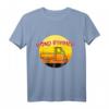 APEX 50 Roadrunner Sonnenuntergang Dreirad T-Shirt für Fans - Lustiges Tuning-Design für Piaggio Ape 50 Fahrer zum Geburtstag & Weihnachten